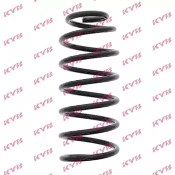 пружина передняя!\ VW Passat 1.6-2.0/1.9TD/TDi 8V &4WD 92-96 RG1267 KYB