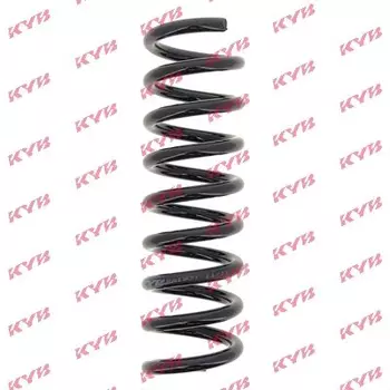 пружина передняя!\ MB S210/W210 4.2/4.3 97-03 RA1931 KYB