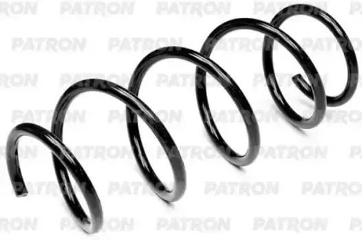 Пружина подвески передн RENAULT Scenic + Grande Scenic 1.5dCi + 2.0 03-09 PCS877007 PATRON