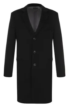 Кашемировое пальто Giorgio Armani