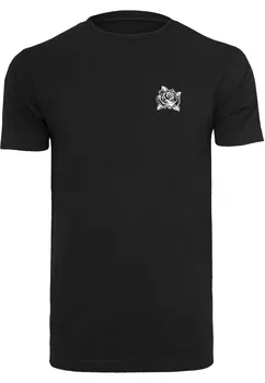 Рубашка Mister Tee Ro$e, черный