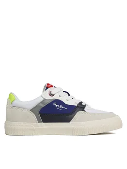 Кроссовки Pepe Jeans, белый