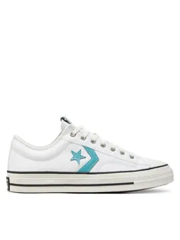 Тканевые кроссовки Star Player 76 A09857C Converse, белый