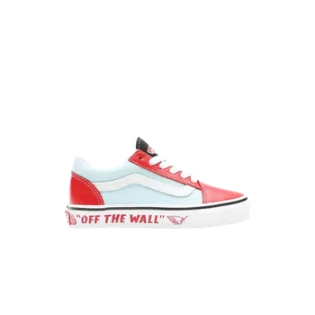 Кроссовки SE Bike x Old Skool Kids Vans, синий