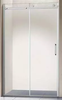 Душевая дверь Vincea Como 140 см хром, стекло прозрачное, VDS-1C140CL