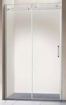 Душевая дверь Vincea Como 150 см хром, стекло прозрачное, VDS-1C150CL