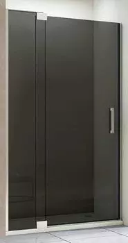 Душевая дверь Vincea Extra VDP-1E8090CG 80/90 см хром, стекло тонированное