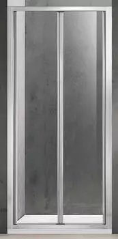 Душевая дверь Vincea Garda VDB-1G900CL 90 см хром, стекло прозрачное