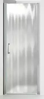 Душевая дверь Vincea Orta 70 см хром, стекло шиншилла, правая, VDP-1O700CH-R