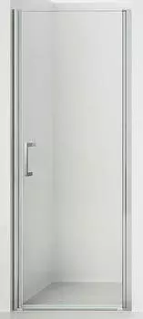 Душевая дверь Vincea Orta 80 см хром, стекло прозрачное, VDP-1O800CL