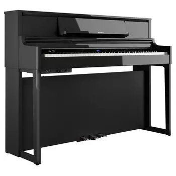 Roland LX-5 PE - чёрный полированный