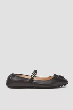 Балетки Fendi Модель Baguette