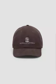 Бейсболка Brunello Cucinelli
