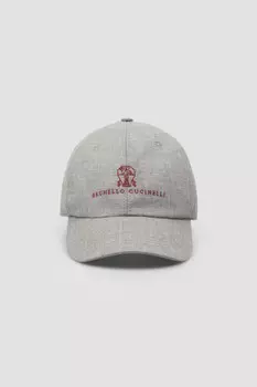 Бейсболка Brunello Cucinelli