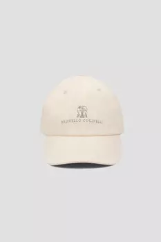 Бейсболка Brunello Cucinelli