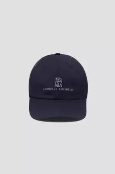 Бейсболка Brunello Cucinelli