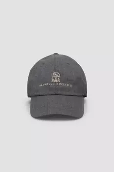 Бейсболка Brunello Cucinelli