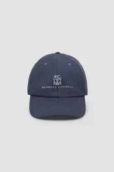 Бейсболка Brunello Cucinelli