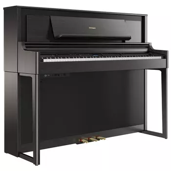 Roland LX-706 CН - чёрный уголь