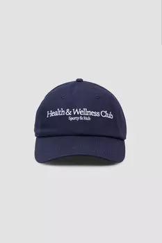 Бейсболка Sporty Rich Модель H&W Crest