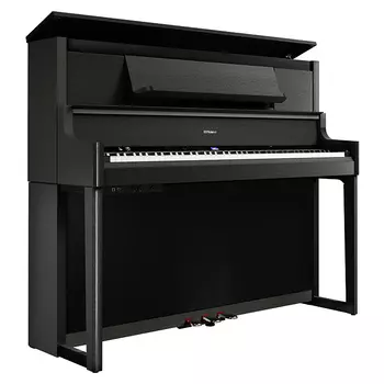 Roland LX-9 CH - чёрный уголь
