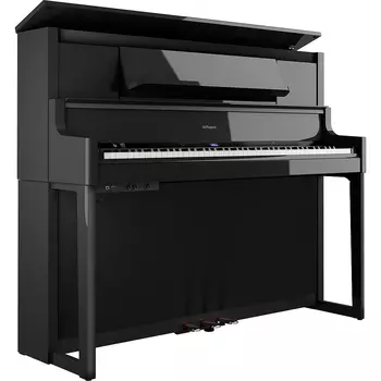 Roland LX-9 PE - чёрный полированный