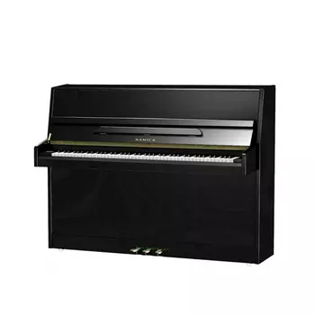 Samick JS043UD EBHP - чёрный полированный