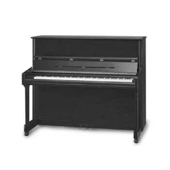 Samick JS121MD EBHP - чёрный полированный