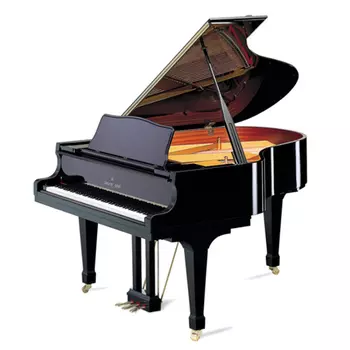 Shigeru Kawai SK-2L чёрный полированный