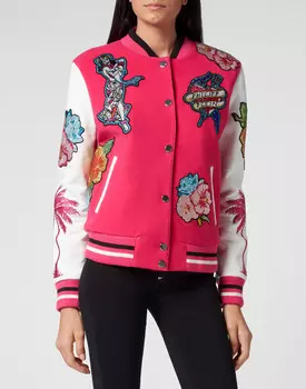 Бомбер Philipp Plein