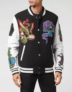 Бомбер Philipp Plein