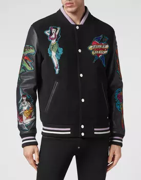 Бомбер Philipp Plein