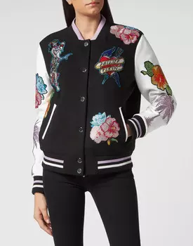 Бомбер Philipp Plein