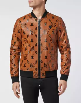 Бомбер Philipp Plein