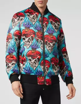 Бомбер Philipp Plein