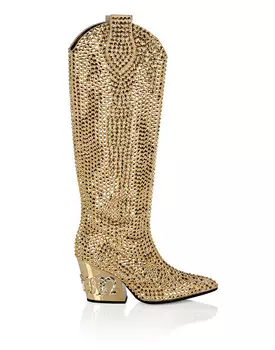 Ботфорты Philipp Plein