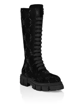Ботфорты Philipp Plein