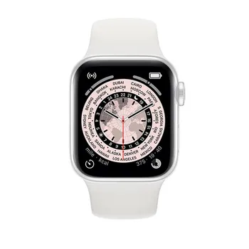 Умные часы I7 Pro Max Series 7 8 Phone Call Custom Watch Face Sport Водонепроницаемые Женские Мужские Беспроводная зарядка Умные часы I8promax With Original Box