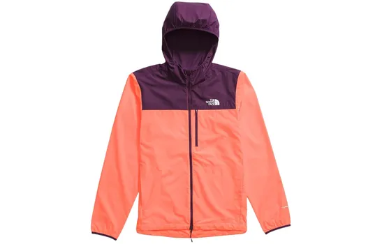Коллекция одежды Куртка мужская Оранжевая The North Face, оранжевый