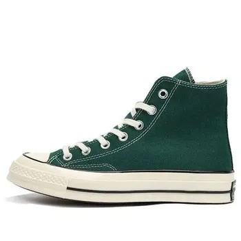 Кроссовки chuck 70 high 'midnight clover' Converse, зеленый