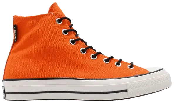 Кроссовки Converse Chuck 70 Orange Black, оранжевый
