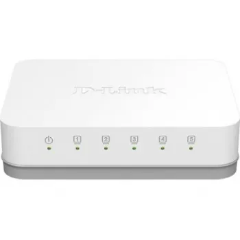 Коммутатор D-Link DGS-1005A/F1A 5G