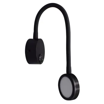 бра FREYA Elegant LED 3Вт черный