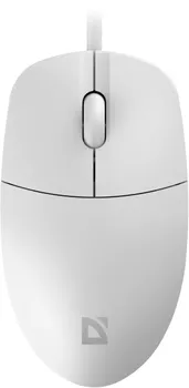 Мышь Defender Azora MB-241 52242 USB OPTICAL WHITE