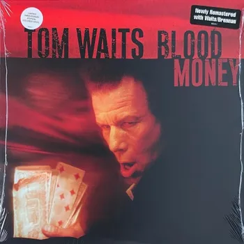 Tom Waits - Blood Money (coloured) (0045778662944) виниловая пластинка