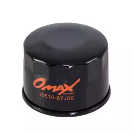 Фильтр масляный Suzuki DF25-70/DF40A/50A/60A, Omax 1651087J00_OM