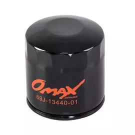 Фильтр масляный Yamaha F150/200/225/250/FX-1800, Omax 69J1344001_OM