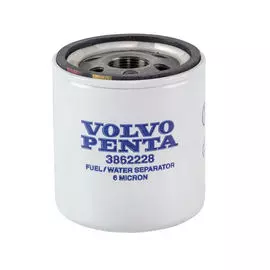 Фильтр топливный Volvo Penta 4.3/5.0/5.7/8.1 (бензин) 3862228