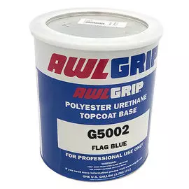 Финишное покрытие Awlgrip Topcoat Flag Blue Base, 3,79 л OG5002/1GLEU