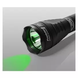 Фонарь predator xp-e2 зеленый armytek F01602BG